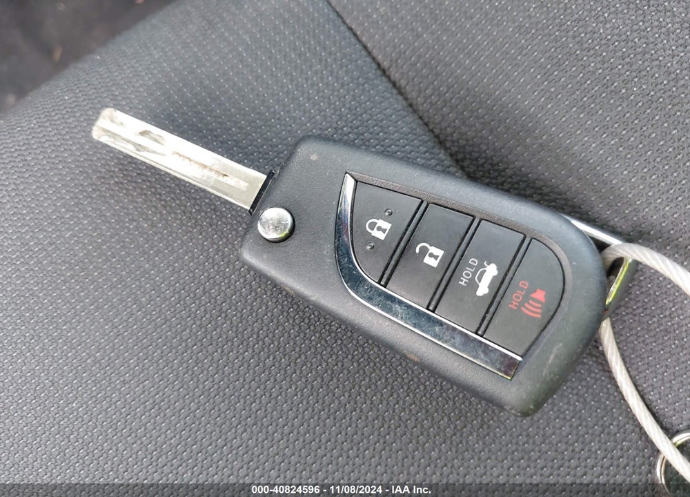 2024 TOYOTA COROLLA VIN: 5YFB4MDE2RP123053