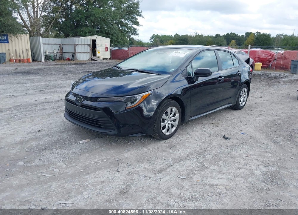 2024 TOYOTA COROLLA VIN: 5YFB4MDE2RP123053
