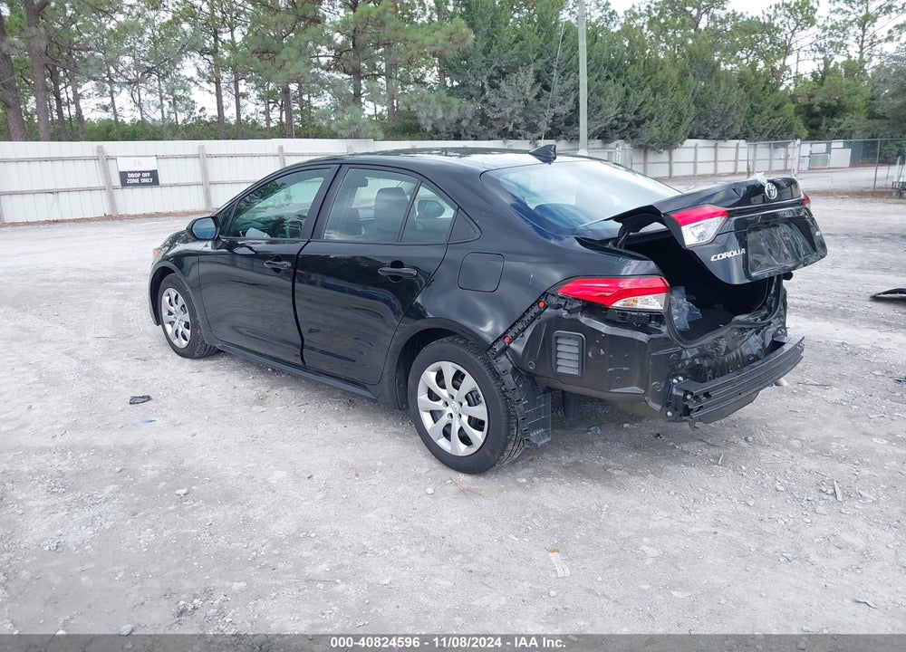 2024 TOYOTA COROLLA VIN: 5YFB4MDE2RP123053
