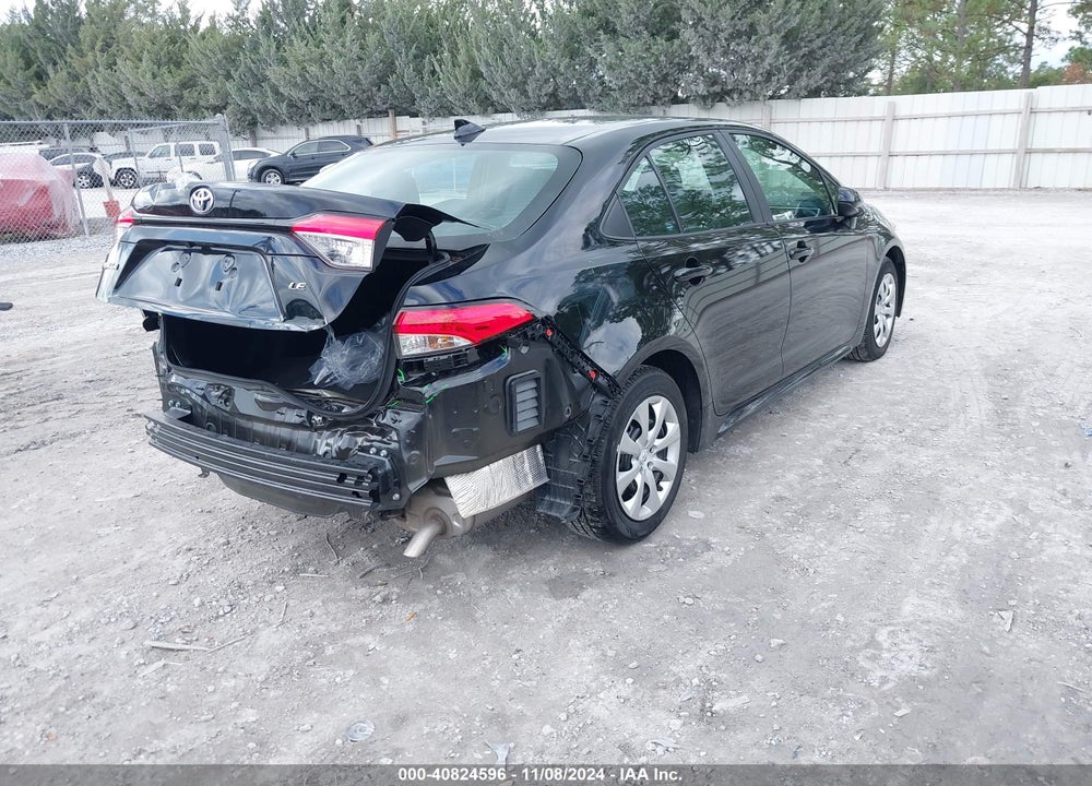 2024 TOYOTA COROLLA VIN: 5YFB4MDE2RP123053