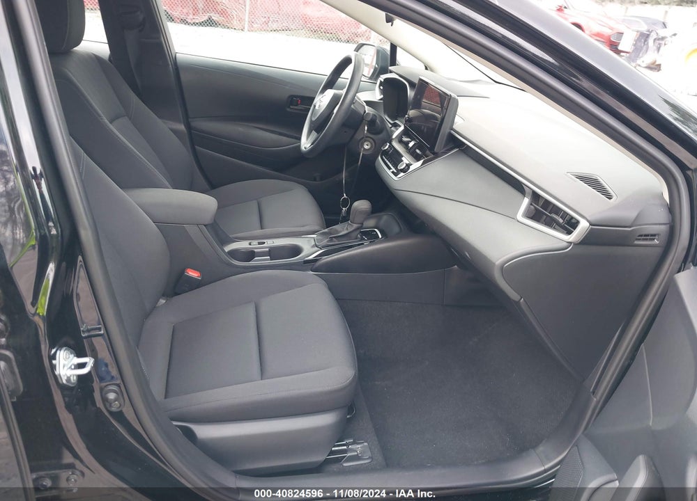2024 TOYOTA COROLLA VIN: 5YFB4MDE2RP123053