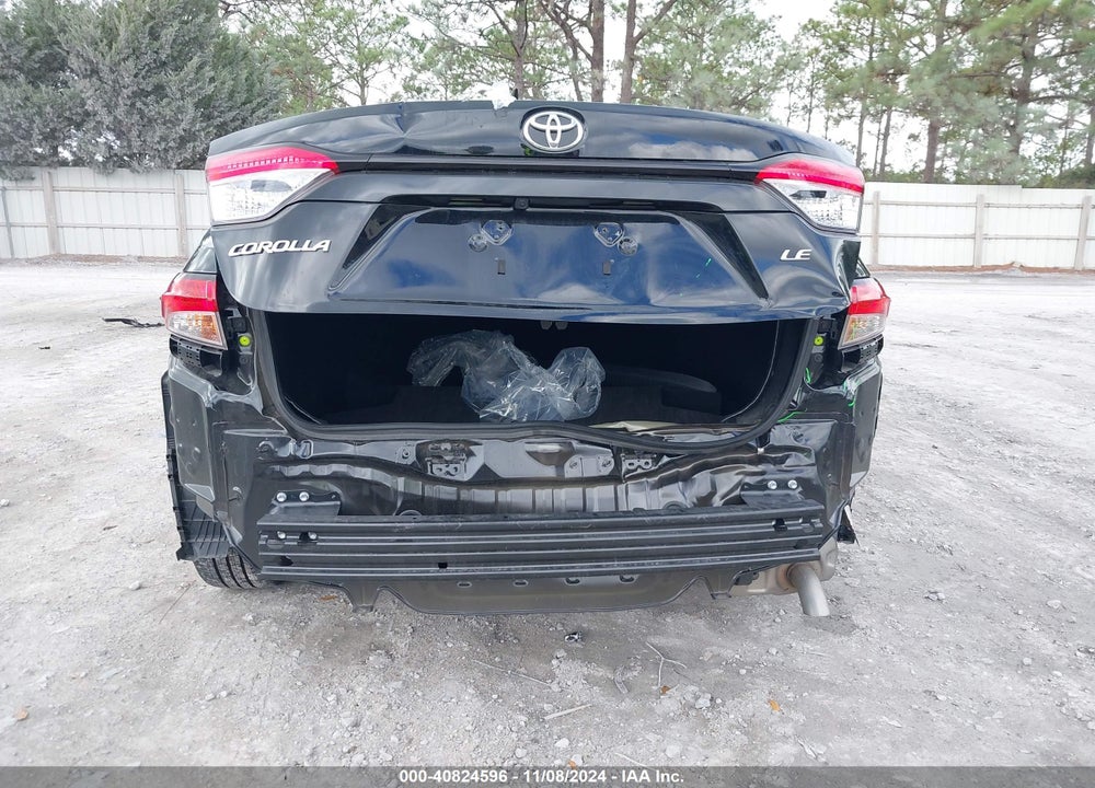 2024 TOYOTA COROLLA VIN: 5YFB4MDE2RP123053