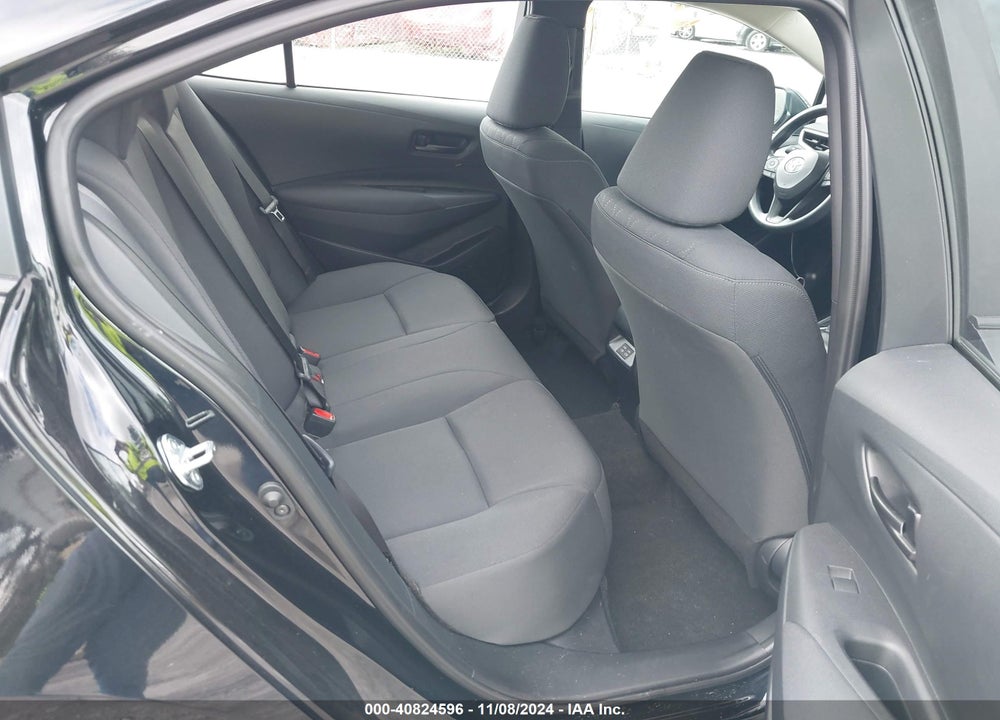 2024 TOYOTA COROLLA VIN: 5YFB4MDE2RP123053