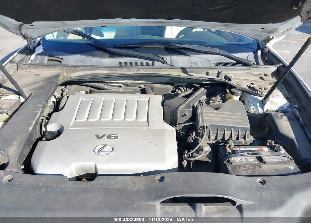 2007 LEXUS ES 350 VIN: JTHBJ46G172065227