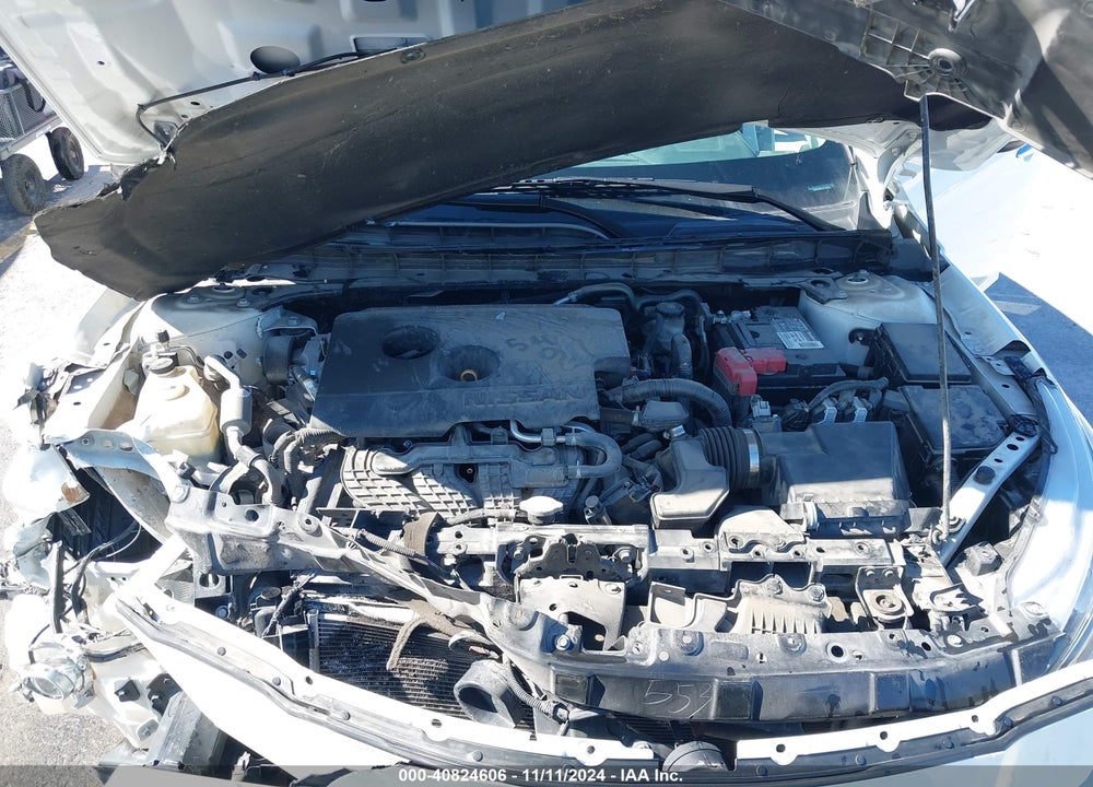 2020 NISSAN ALTIMA S FWD VIN: 1N4BL4BV9LC135258