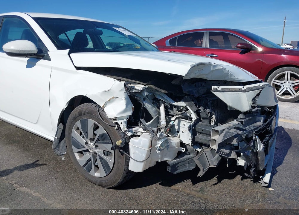 2020 NISSAN ALTIMA S FWD VIN: 1N4BL4BV9LC135258