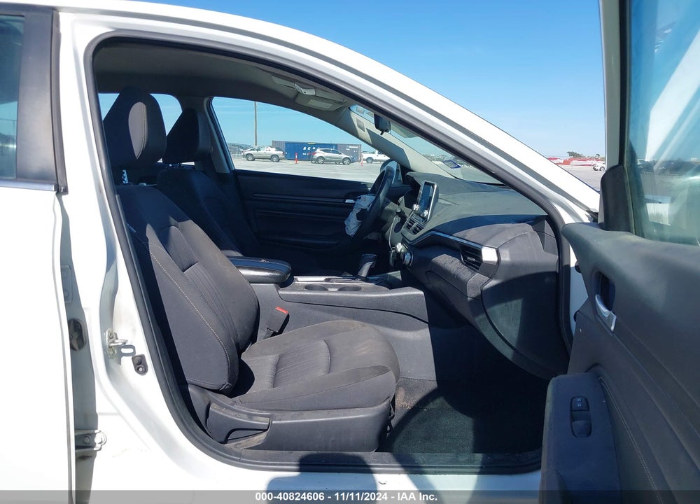 2020 NISSAN ALTIMA S FWD VIN: 1N4BL4BV9LC135258