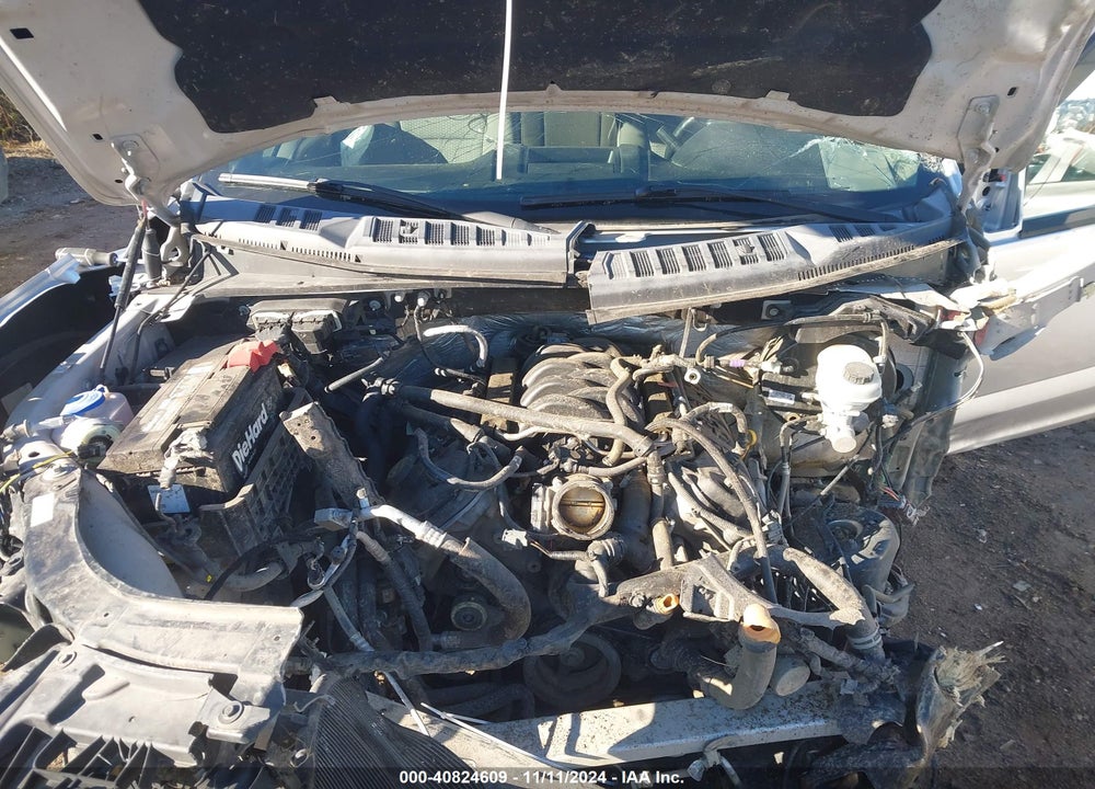 2015 FORD F150 VIN: 1FTEW1EF8FFC18829