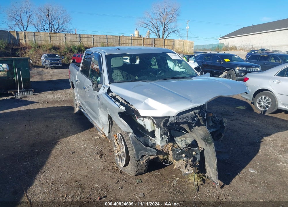 2015 FORD F150 VIN: 1FTEW1EF8FFC18829