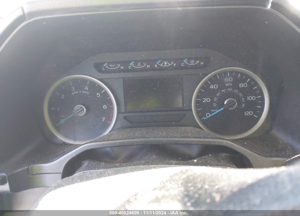 2015 FORD F150 VIN: 1FTEW1EF8FFC18829