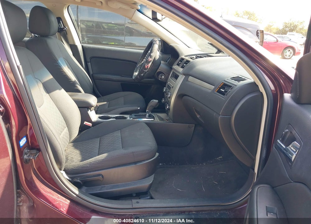 2012 FORD FUSION SE VIN: 3FAHP0HA7CR316775
