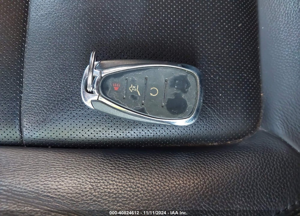 2019 CHEVROLET EQUINOX PREMIER VIN: 2GNAXXEV7K6143669