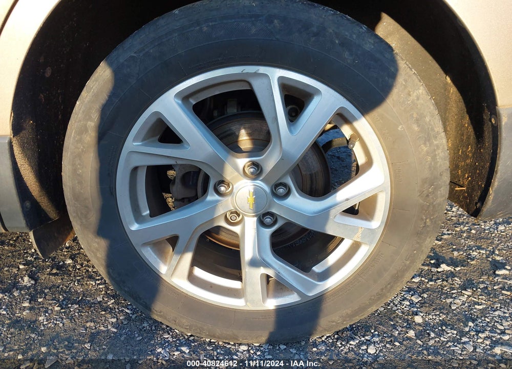 2019 CHEVROLET EQUINOX PREMIER VIN: 2GNAXXEV7K6143669