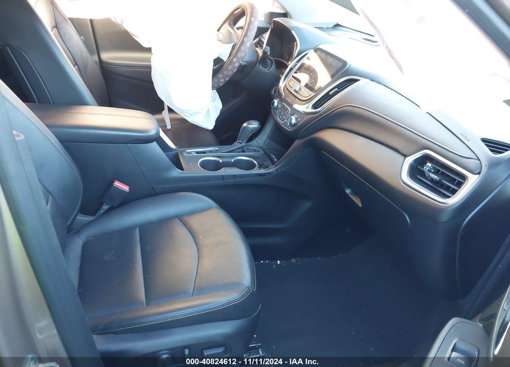 2019 CHEVROLET EQUINOX PREMIER VIN: 2GNAXXEV7K6143669