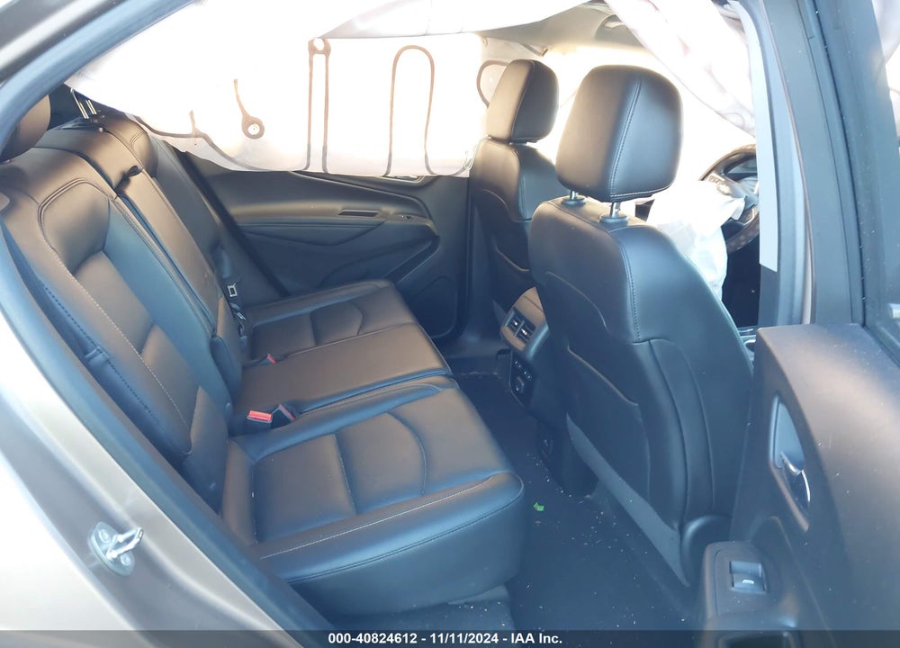 2019 CHEVROLET EQUINOX PREMIER VIN: 2GNAXXEV7K6143669