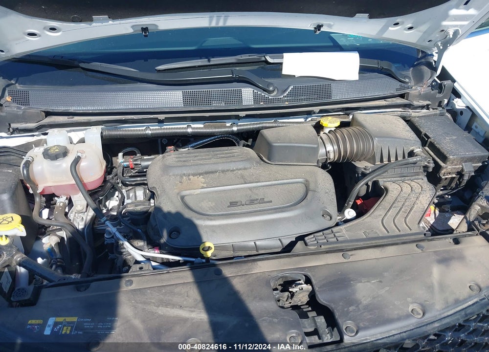 2023 CHRYSLER PACIFICA TOURING L VIN: 2C4RC1BG0PR624377