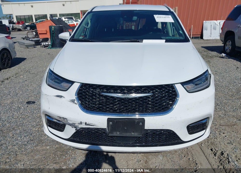 2023 CHRYSLER PACIFICA TOURING L VIN: 2C4RC1BG0PR624377