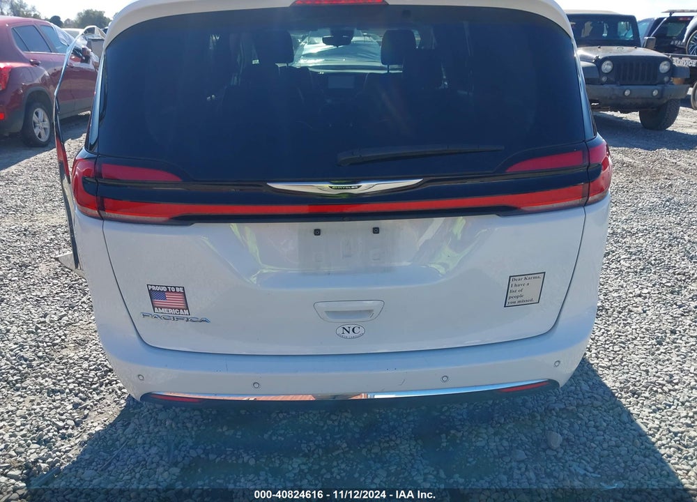 2023 CHRYSLER PACIFICA TOURING L VIN: 2C4RC1BG0PR624377