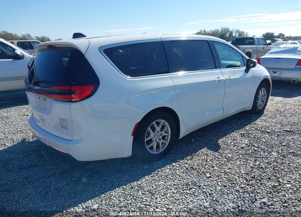 2023 CHRYSLER PACIFICA TOURING L VIN: 2C4RC1BG0PR624377