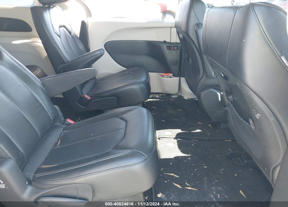 2023 CHRYSLER PACIFICA TOURING L VIN: 2C4RC1BG0PR624377
