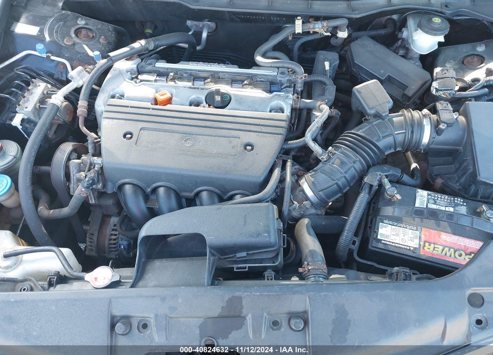 2008 HONDA ACCORD 2.4 LX VIN: 1HGCP26398A153618