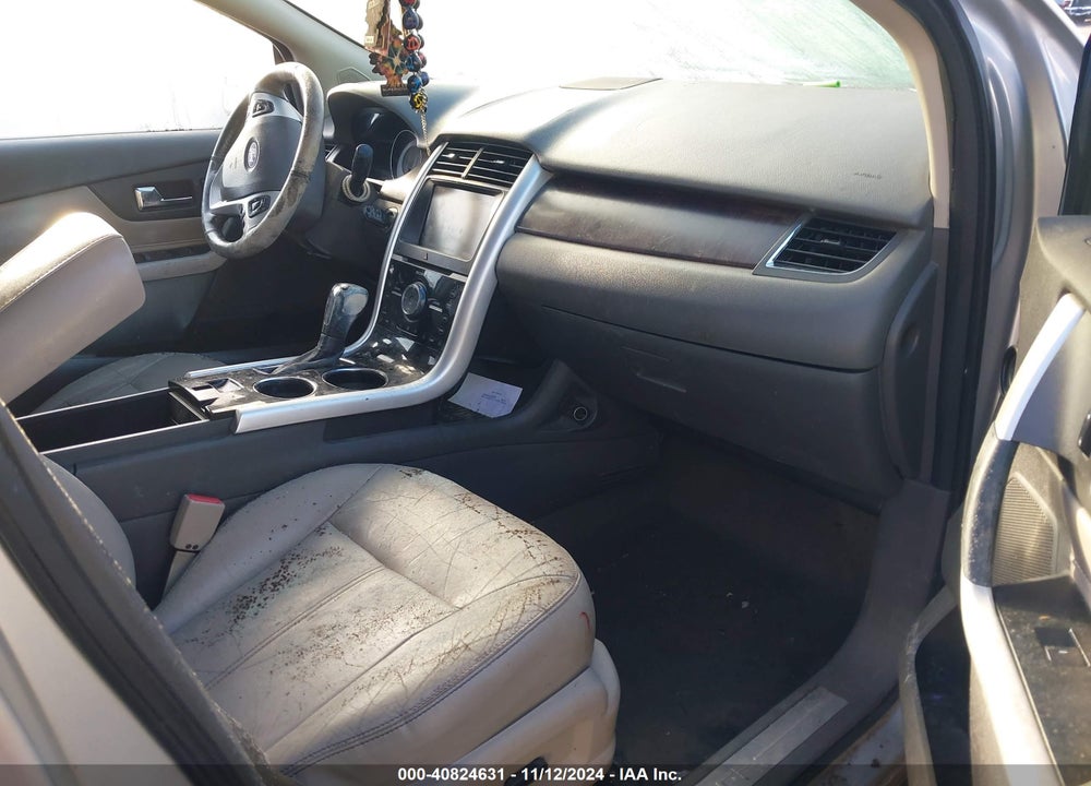 2013 FORD EDGE LIMITED VIN: 2FMDK3KCXDBC38670