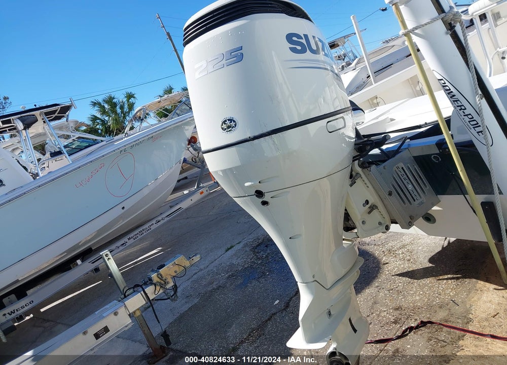 2004 HYDRA-SPORTS OTHER VIN: GHYVSA70L405