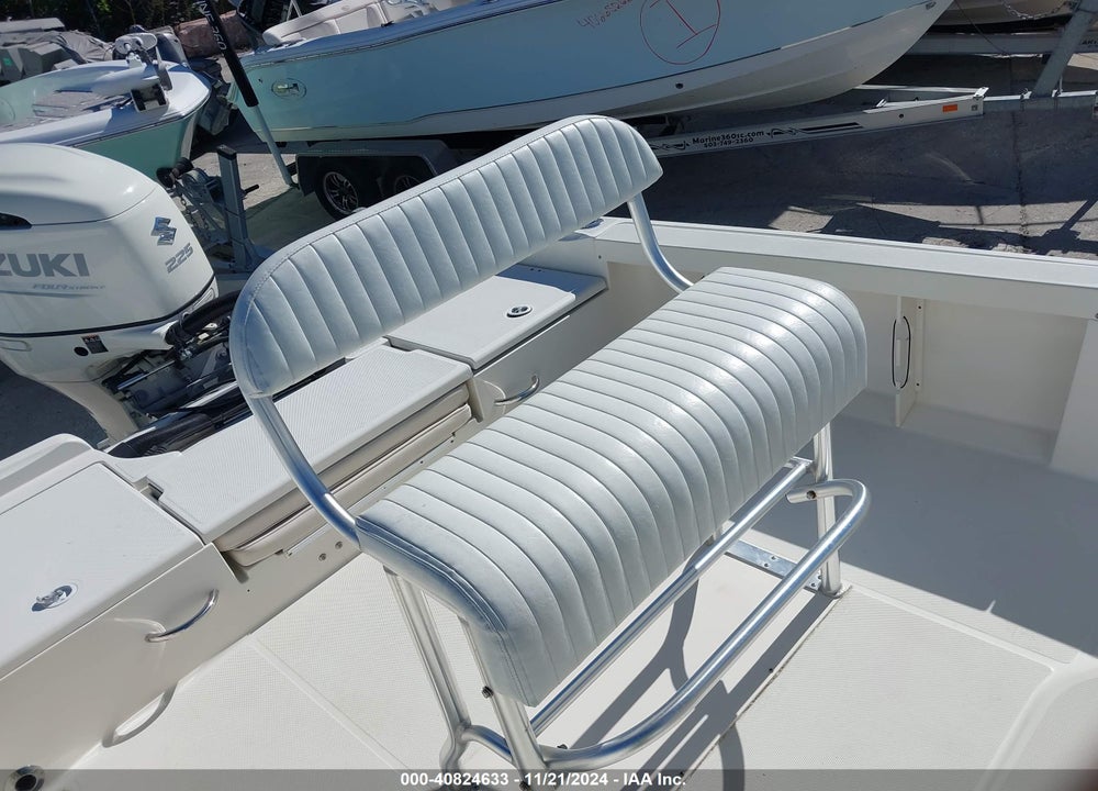 2004 HYDRA-SPORTS OTHER VIN: GHYVSA70L405