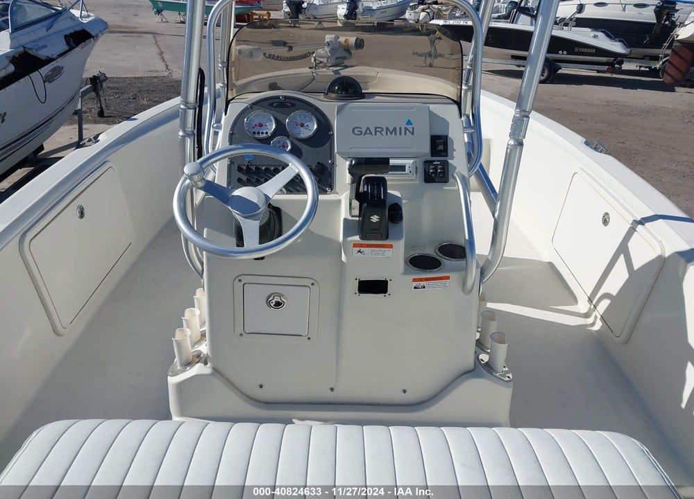 2004 HYDRA-SPORTS OTHER VIN: GHYVSA70L405