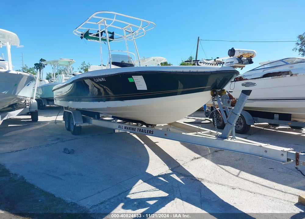 2004 HYDRA-SPORTS OTHER VIN: GHYVSA70L405