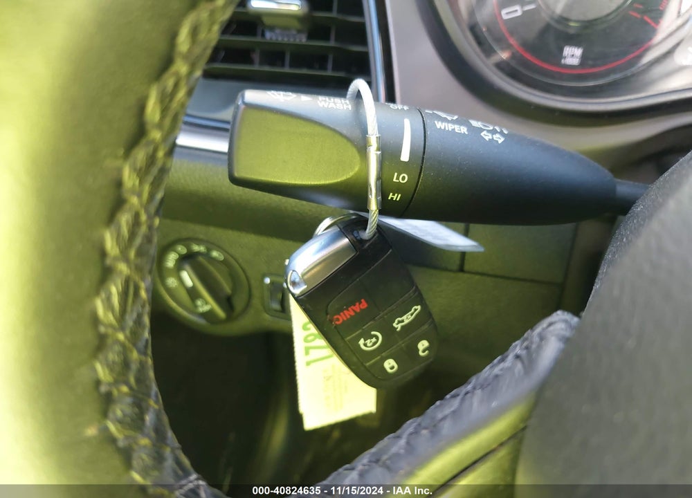 2022 DODGE CHALLENGER GT VIN: 2C3CDZJG4NH260684