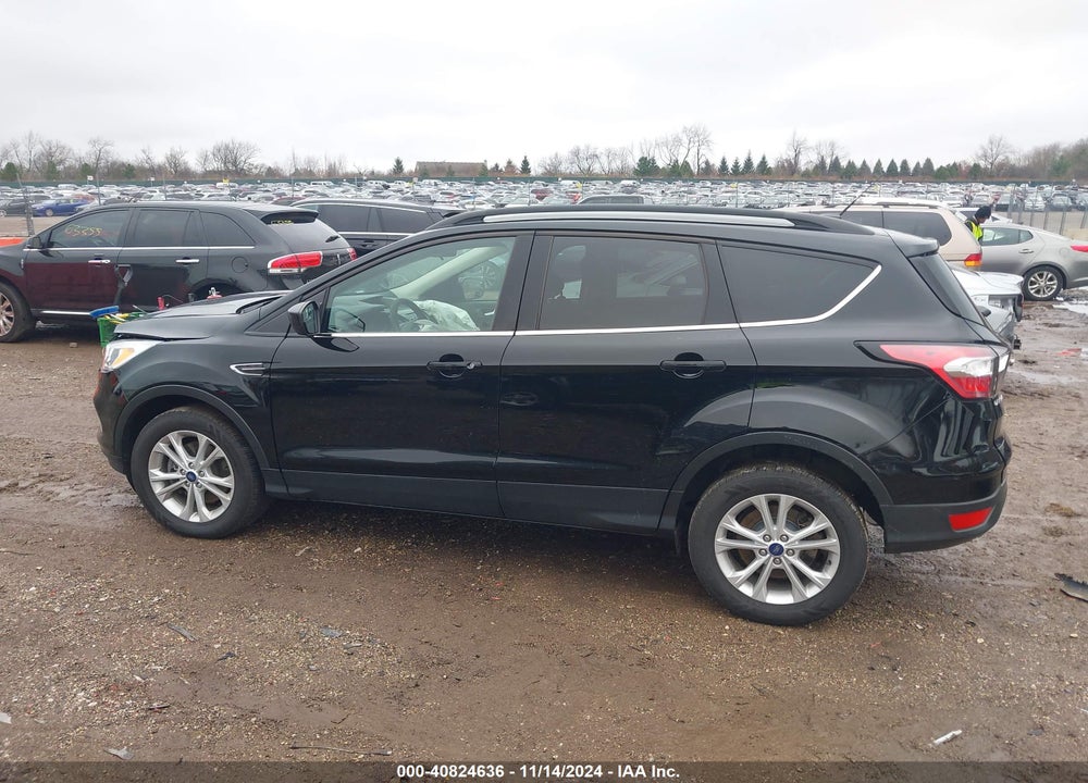 2018 FORD ESCAPE VIN: 1FMCU9GD1JUC78345