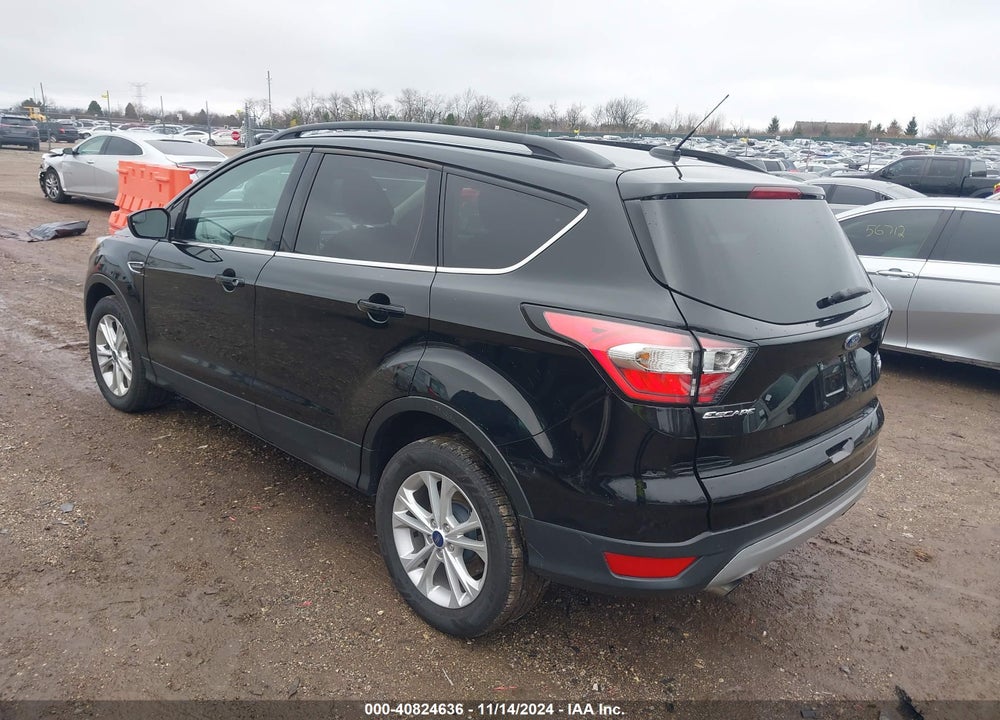 2018 FORD ESCAPE VIN: 1FMCU9GD1JUC78345