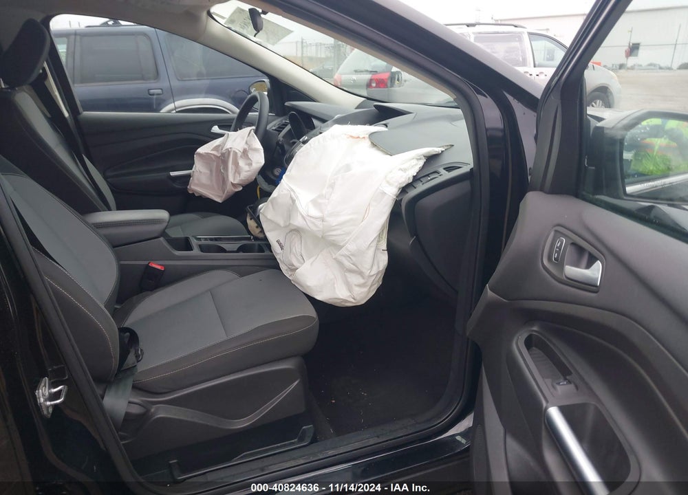 2018 FORD ESCAPE VIN: 1FMCU9GD1JUC78345