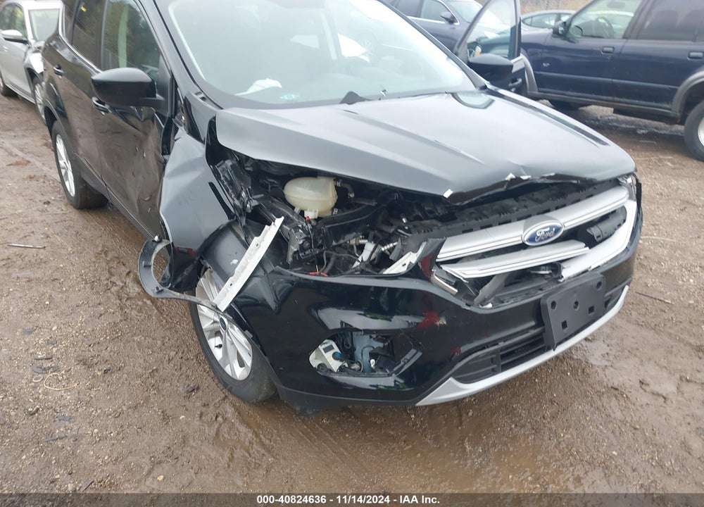 2018 FORD ESCAPE VIN: 1FMCU9GD1JUC78345