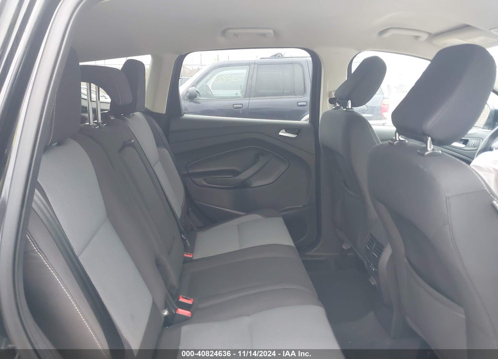 2018 FORD ESCAPE VIN: 1FMCU9GD1JUC78345