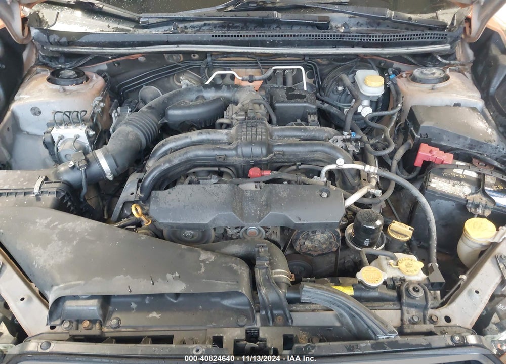 2014 SUBARU XV CROSSTREK 2.0I PREMIUM VIN: JF2GPABC7E8277259