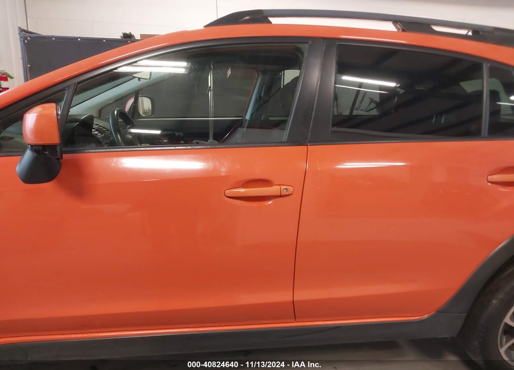 2014 SUBARU XV CROSSTREK 2.0I PREMIUM VIN: JF2GPABC7E8277259