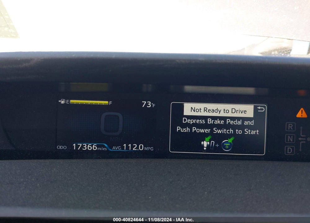 2022 TOYOTA PRIUS PRIME XLE VIN: JTDKAMFP8N3202544