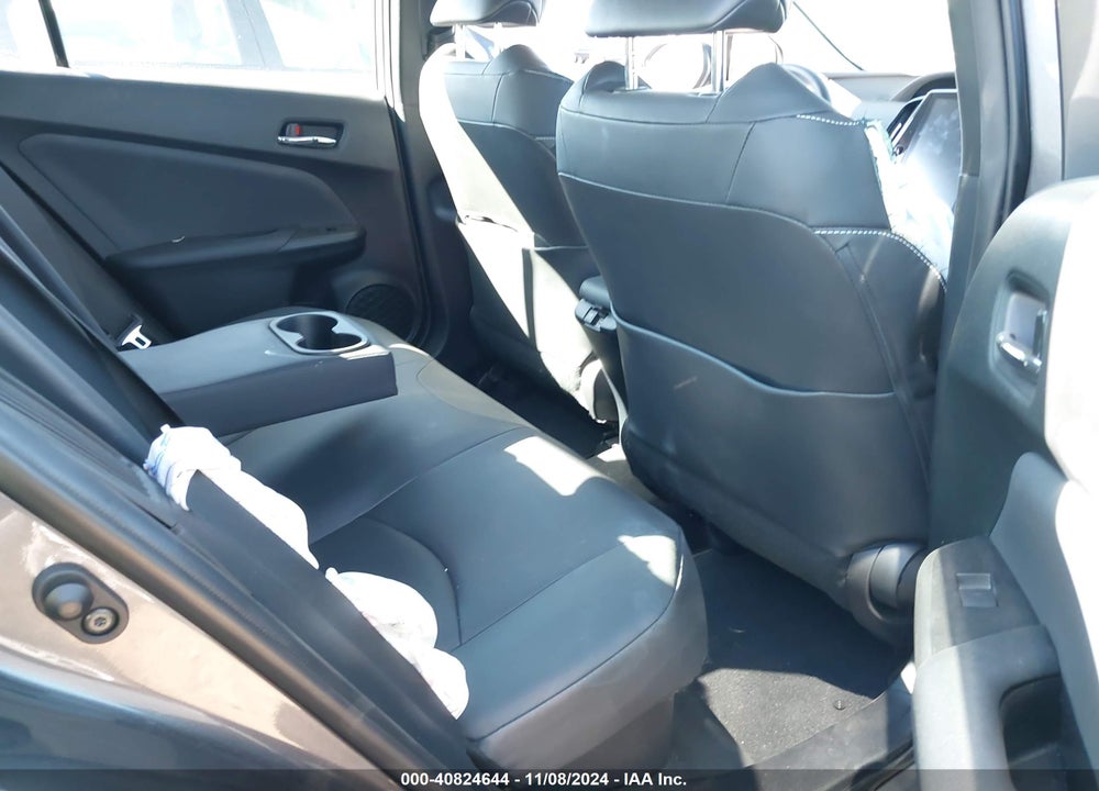 2022 TOYOTA PRIUS PRIME XLE VIN: JTDKAMFP8N3202544