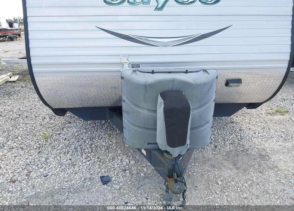 2015 JAYCO OTHER VIN: 1UJBJ0BS4F1TS0459