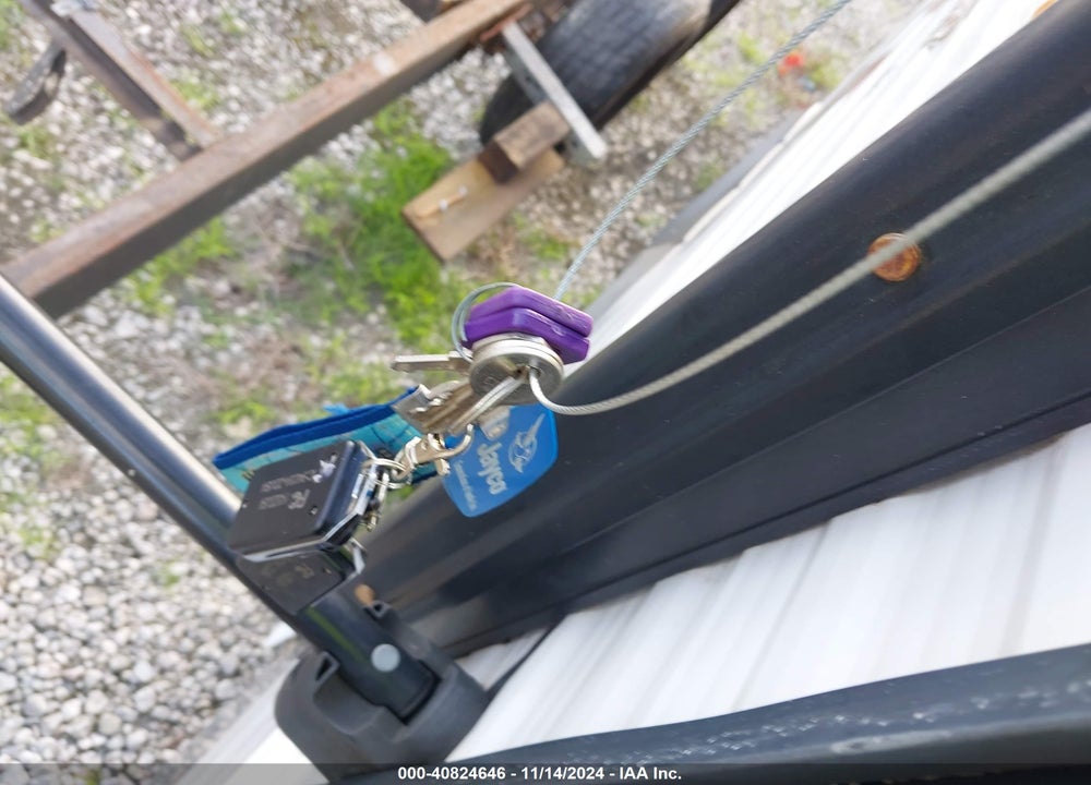 2015 JAYCO OTHER VIN: 1UJBJ0BS4F1TS0459