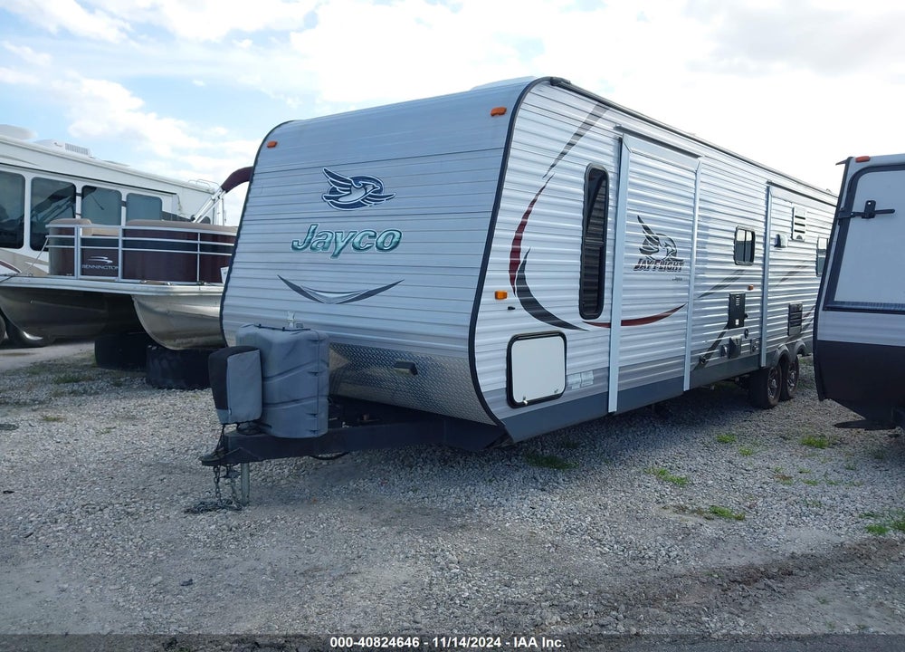 2015 JAYCO OTHER VIN: 1UJBJ0BS4F1TS0459