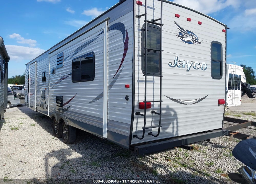 2015 JAYCO OTHER VIN: 1UJBJ0BS4F1TS0459