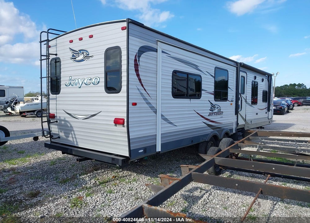2015 JAYCO OTHER VIN: 1UJBJ0BS4F1TS0459
