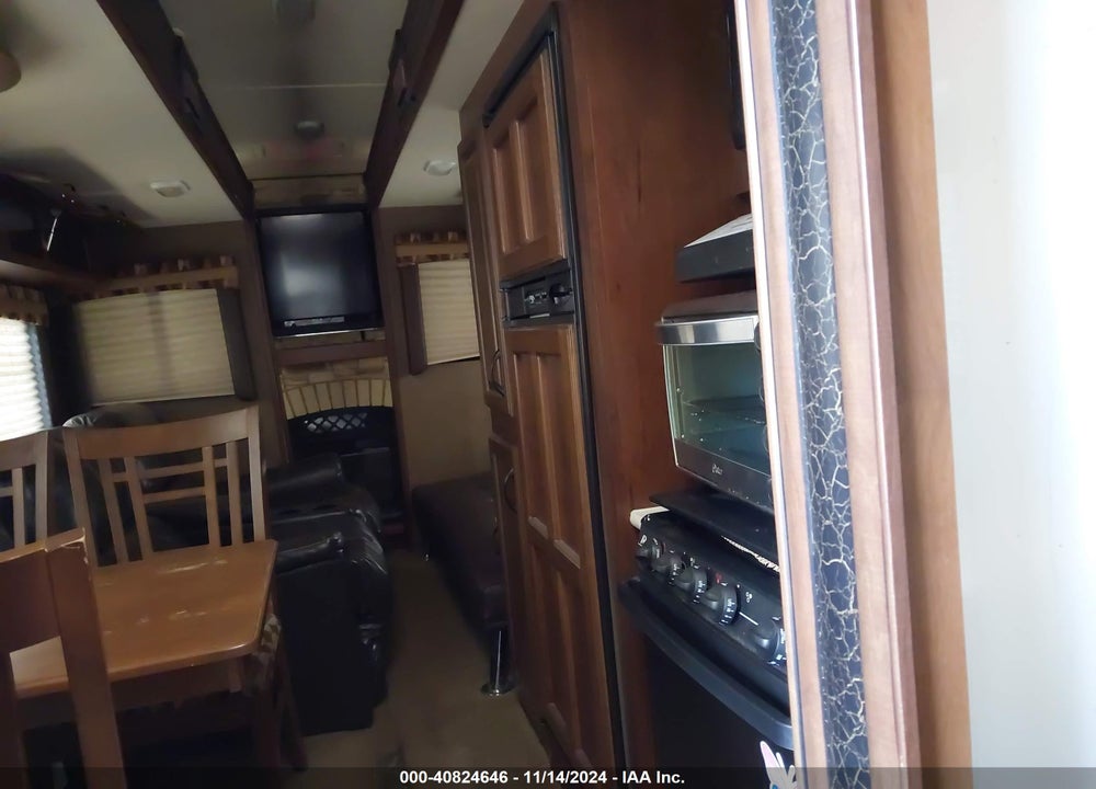2015 JAYCO OTHER VIN: 1UJBJ0BS4F1TS0459