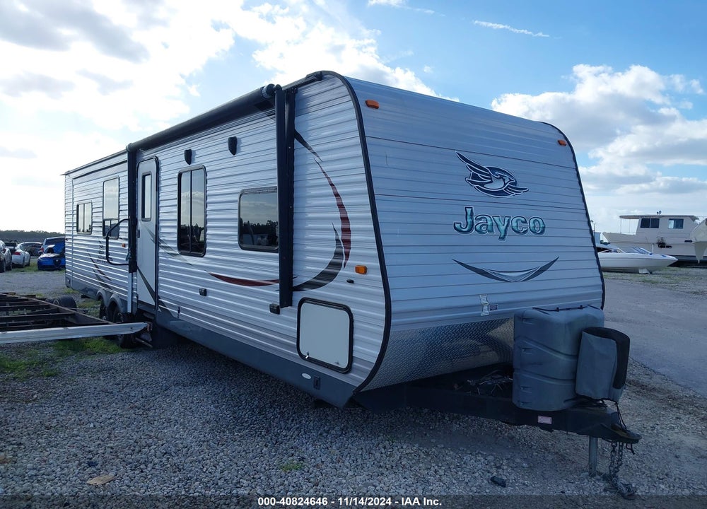 2015 JAYCO OTHER VIN: 1UJBJ0BS4F1TS0459