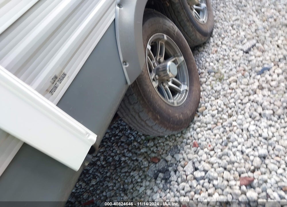 2015 JAYCO OTHER VIN: 1UJBJ0BS4F1TS0459