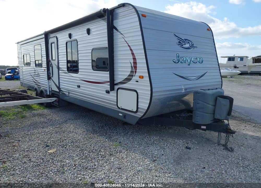 2015 JAYCO OTHER VIN: 1UJBJ0BS4F1TS0459