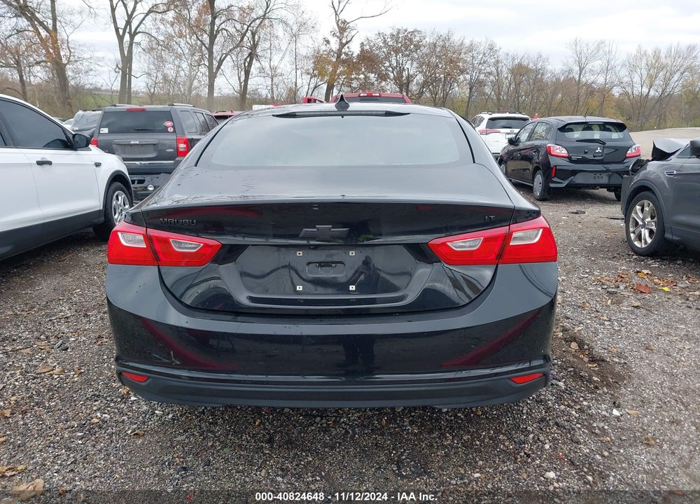 2017 CHEVROLET MALIBU 1LT VIN: 1G1ZE5ST6HF116804